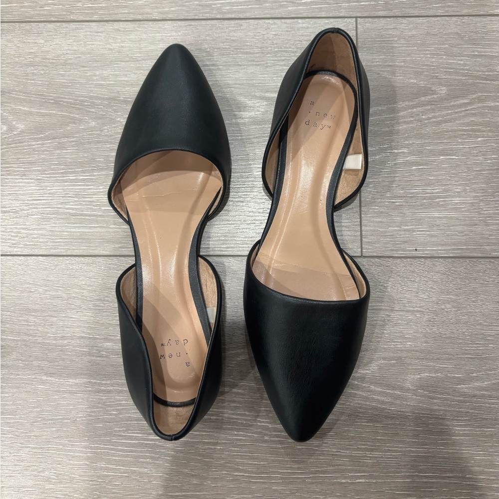 A New Day Black Flat